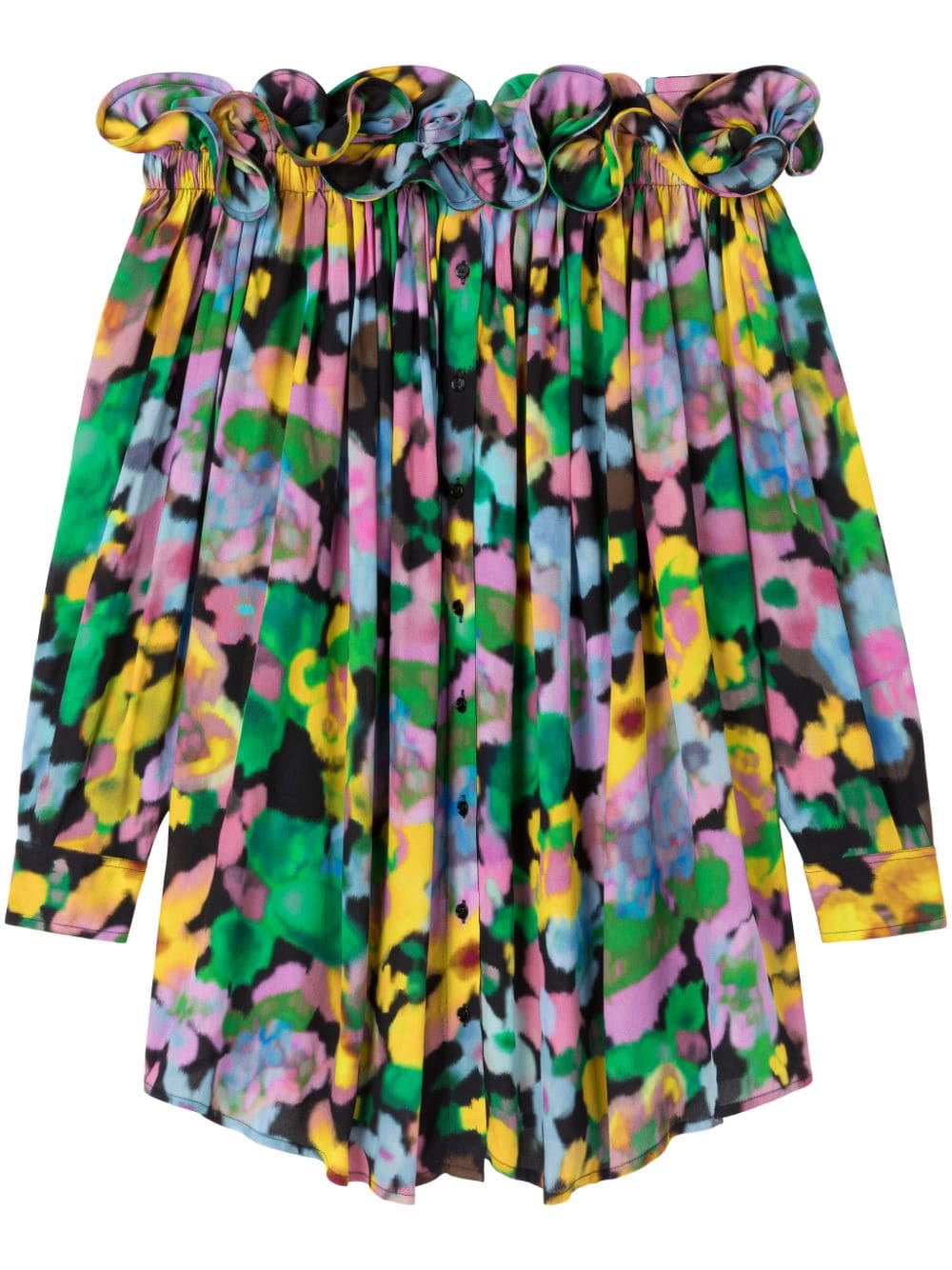 AZ FACTORY WITH LUTZ HUELLE Dresses MultiColour Viscose