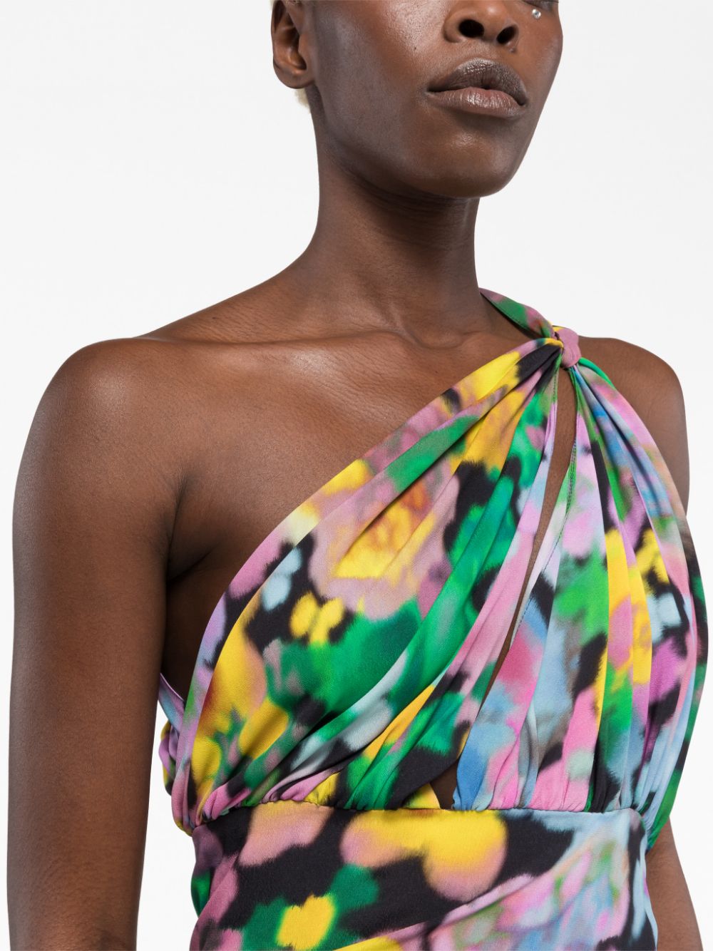 AZ FACTORY WITH LUTZ HUELLE Dresses MultiColour Lining: Fsc Viscose