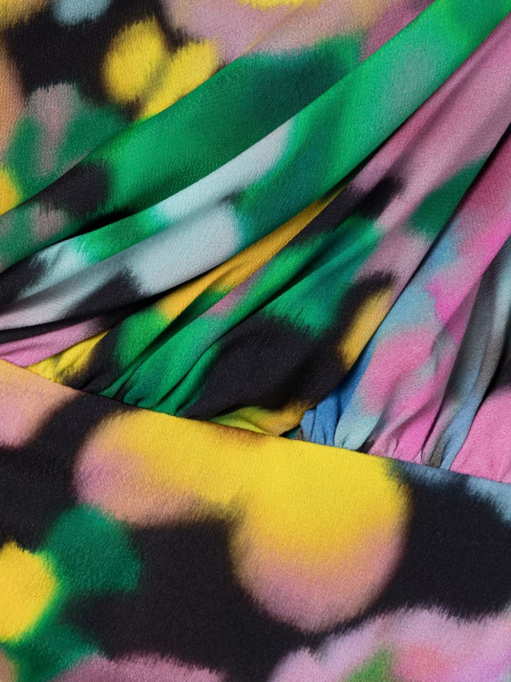 AZ FACTORY WITH LUTZ HUELLE Dresses MultiColour Lining: Fsc Viscose