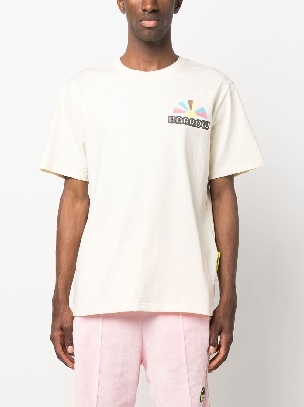 Barrows T-Shirts And Polos White Cotton