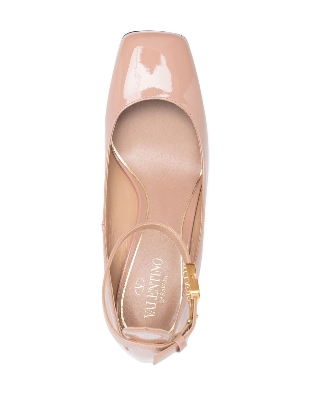 Valentino Garavani With Heel Powder