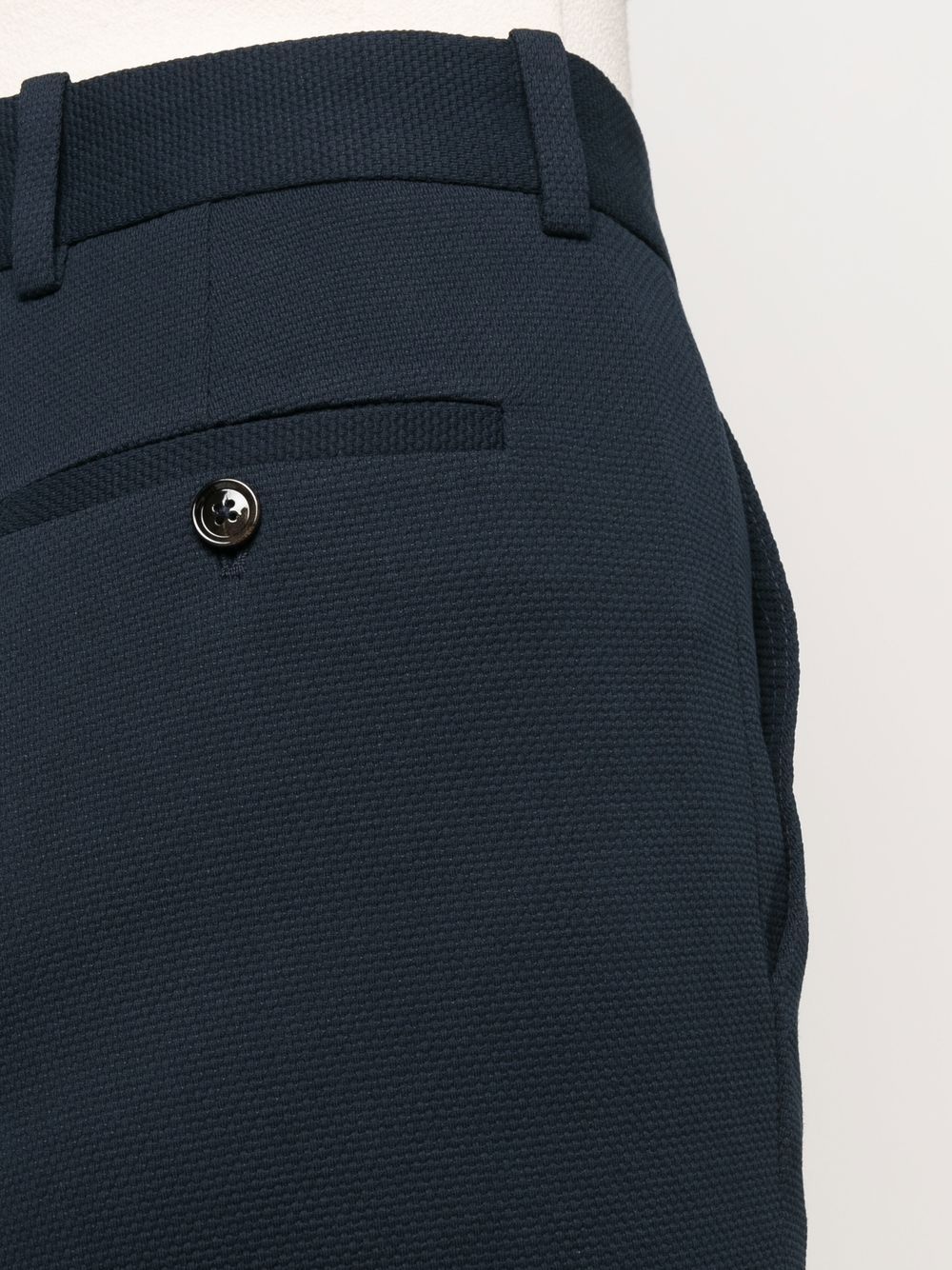Circolo 1901 Trousers Blue Outer: Cotton