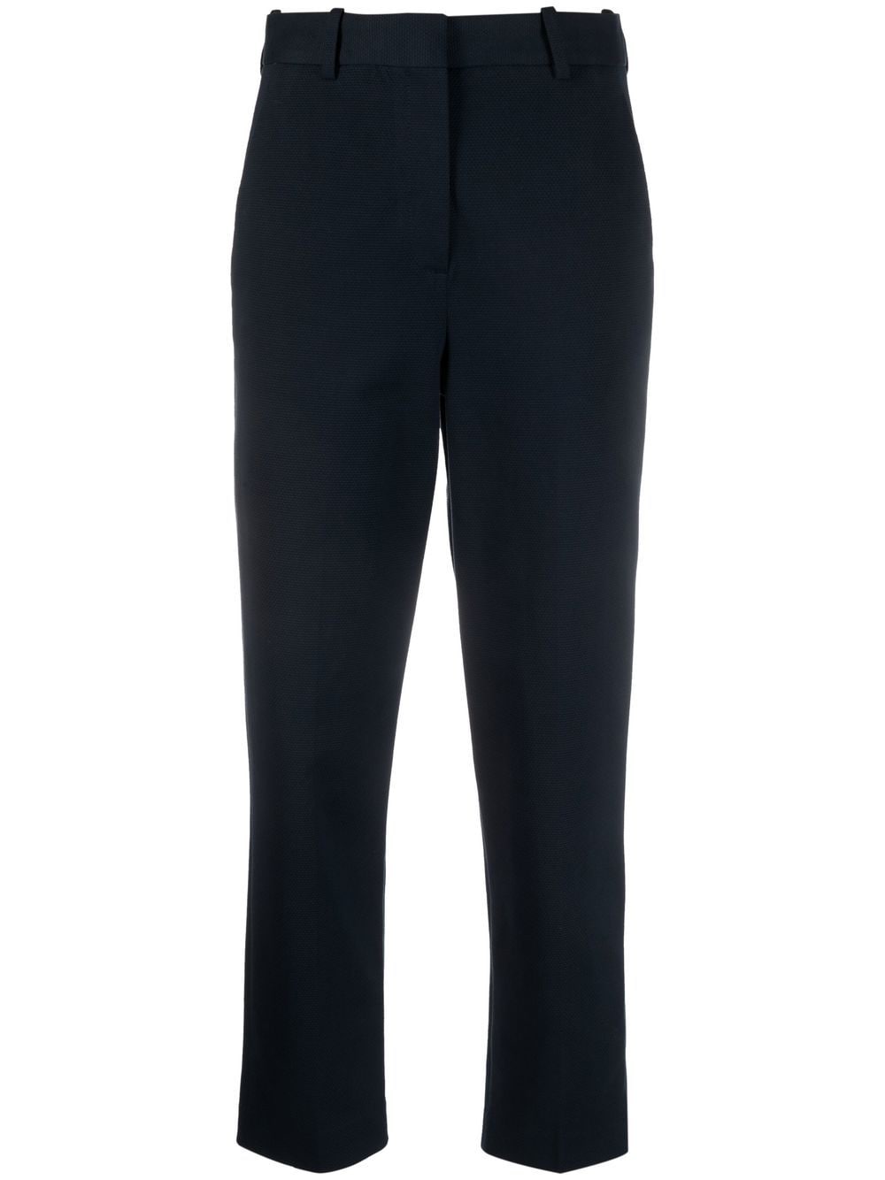 Circolo 1901 Trousers Blue Outer: Cotton