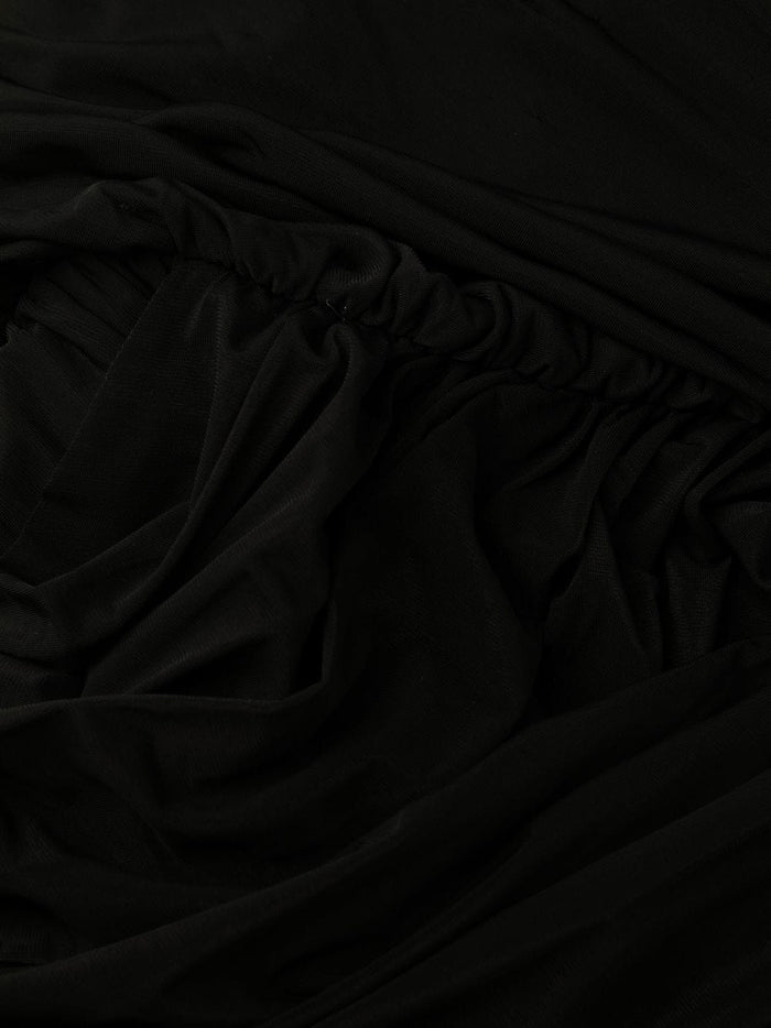 Rick Owens Dresses Black Cupro