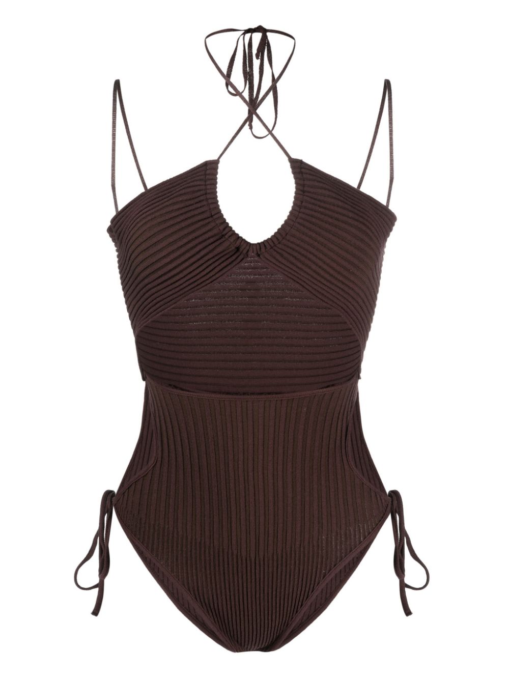Andrea Adamo Top Beige Viscose