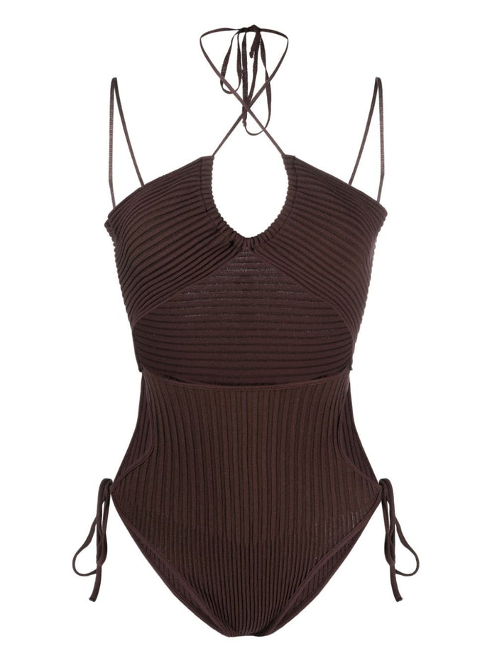 Andrea Adamo Top Beige Viscose