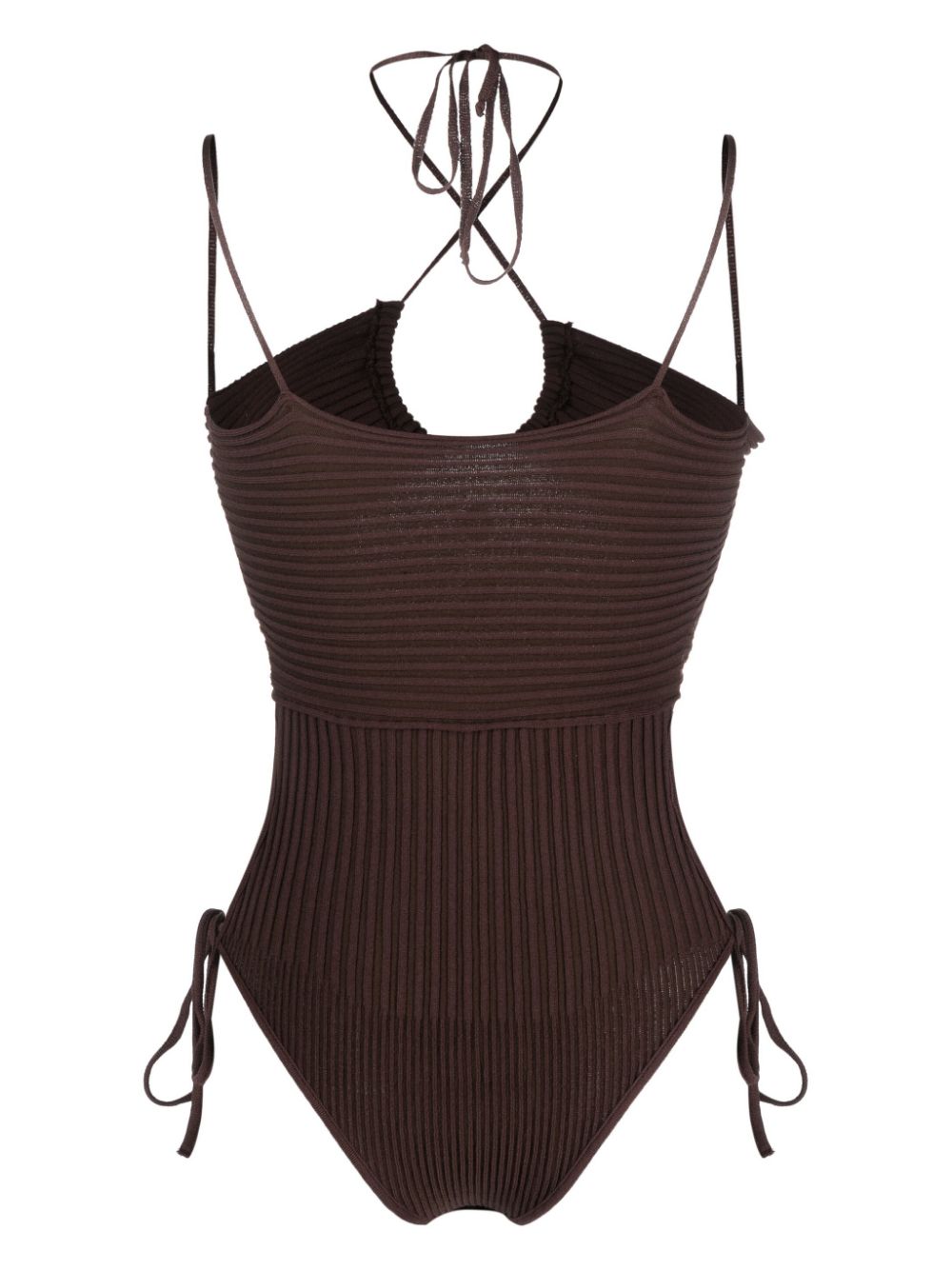 Andrea Adamo Top Beige Viscose