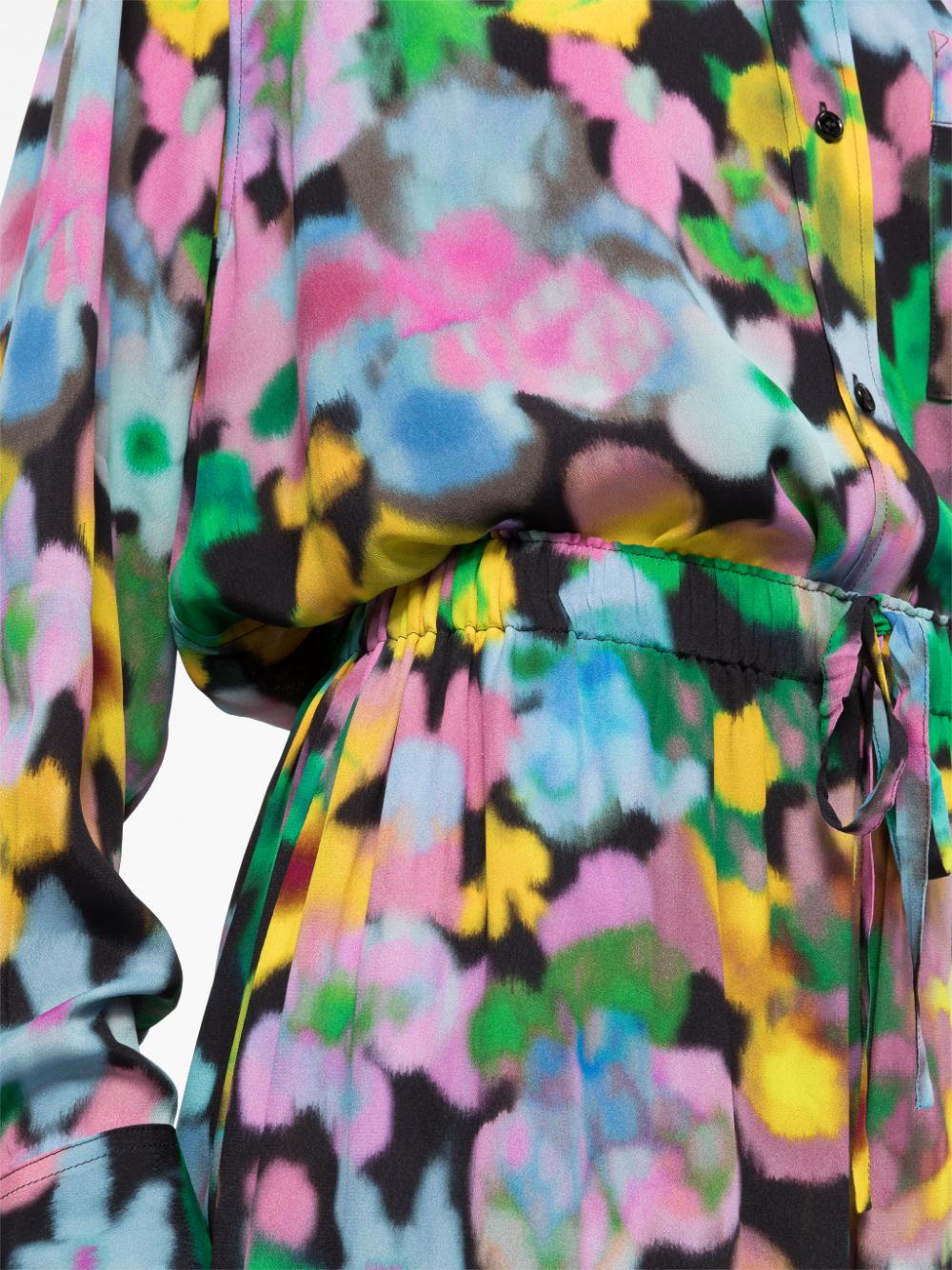 AZ FACTORY WITH LUTZ HUELLE Trousers MultiColour Viscose