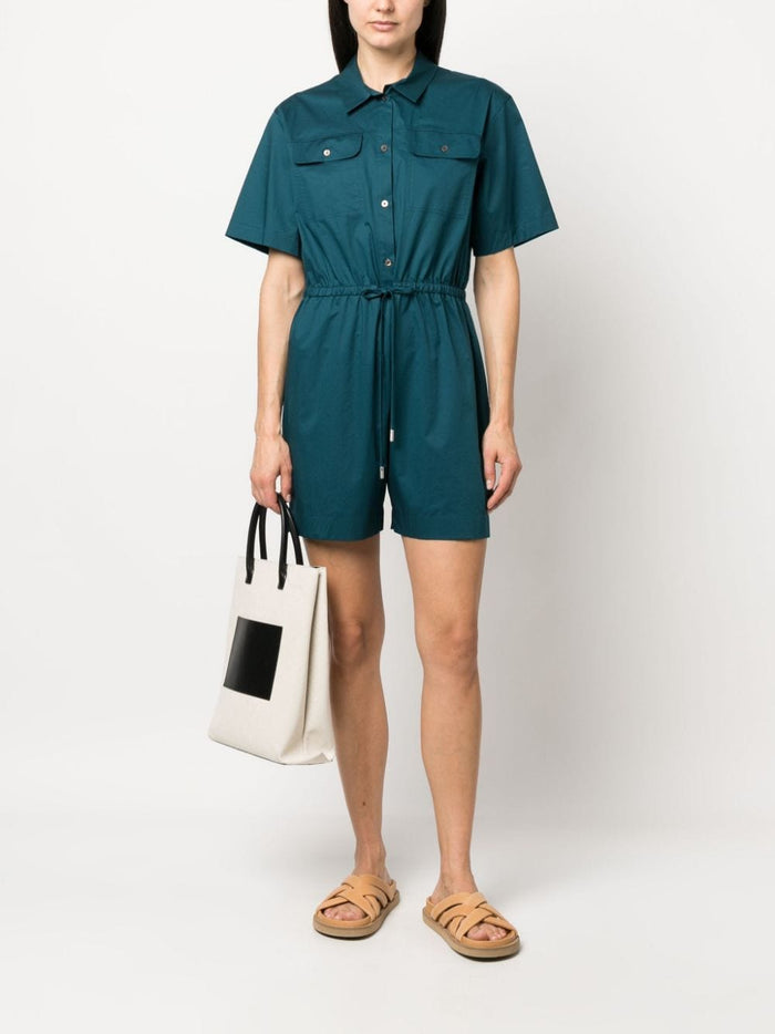 Paul Smith Dresses Blue Cotton