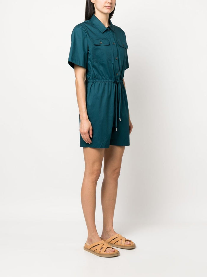 Paul Smith Dresses Blue Cotton