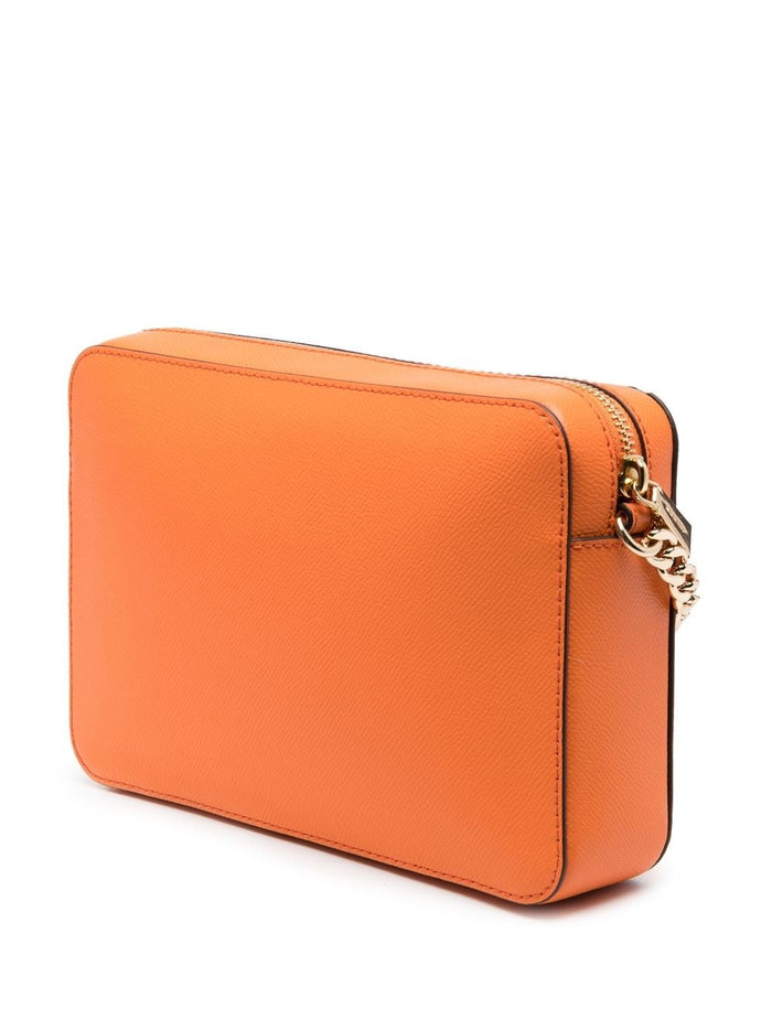 Mmk Bags Orange Outer: Calf Leather