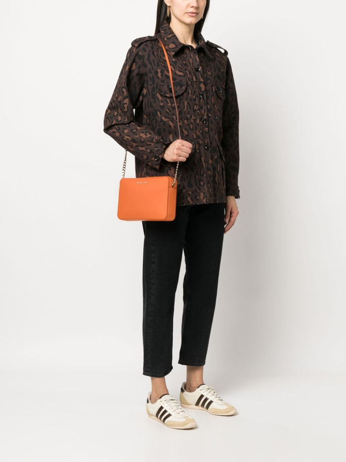 Mmk Bags Orange Outer: Calf Leather