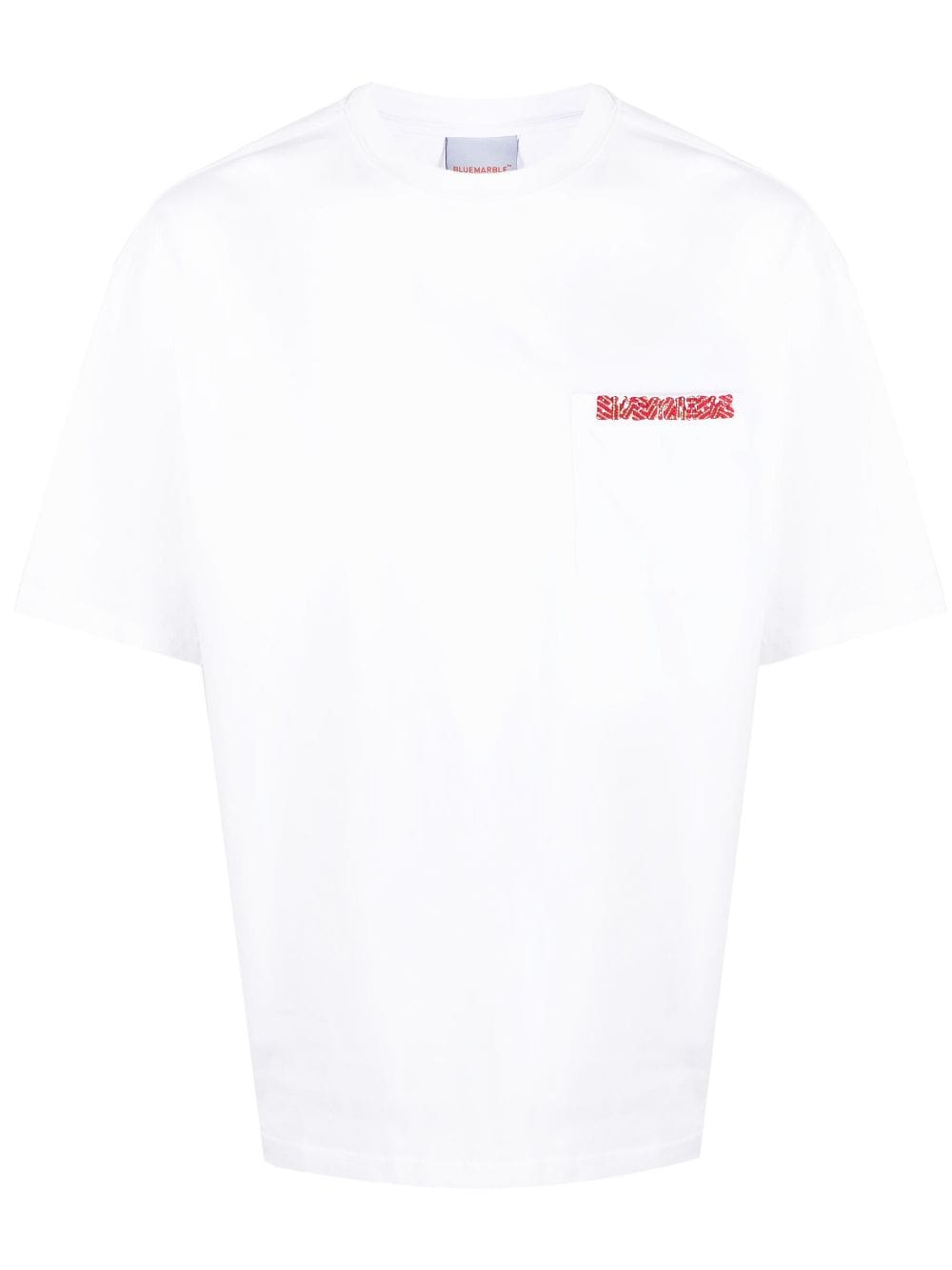 Bluemarble T-Shirts And Polos White Organic Cotton