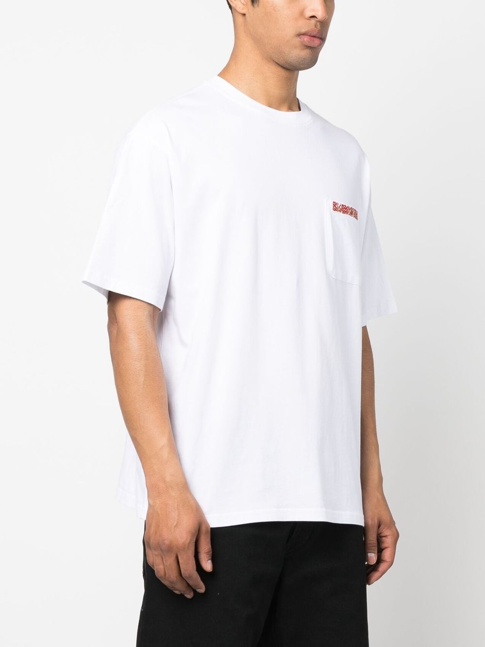 Bluemarble T-Shirts And Polos White Organic Cotton