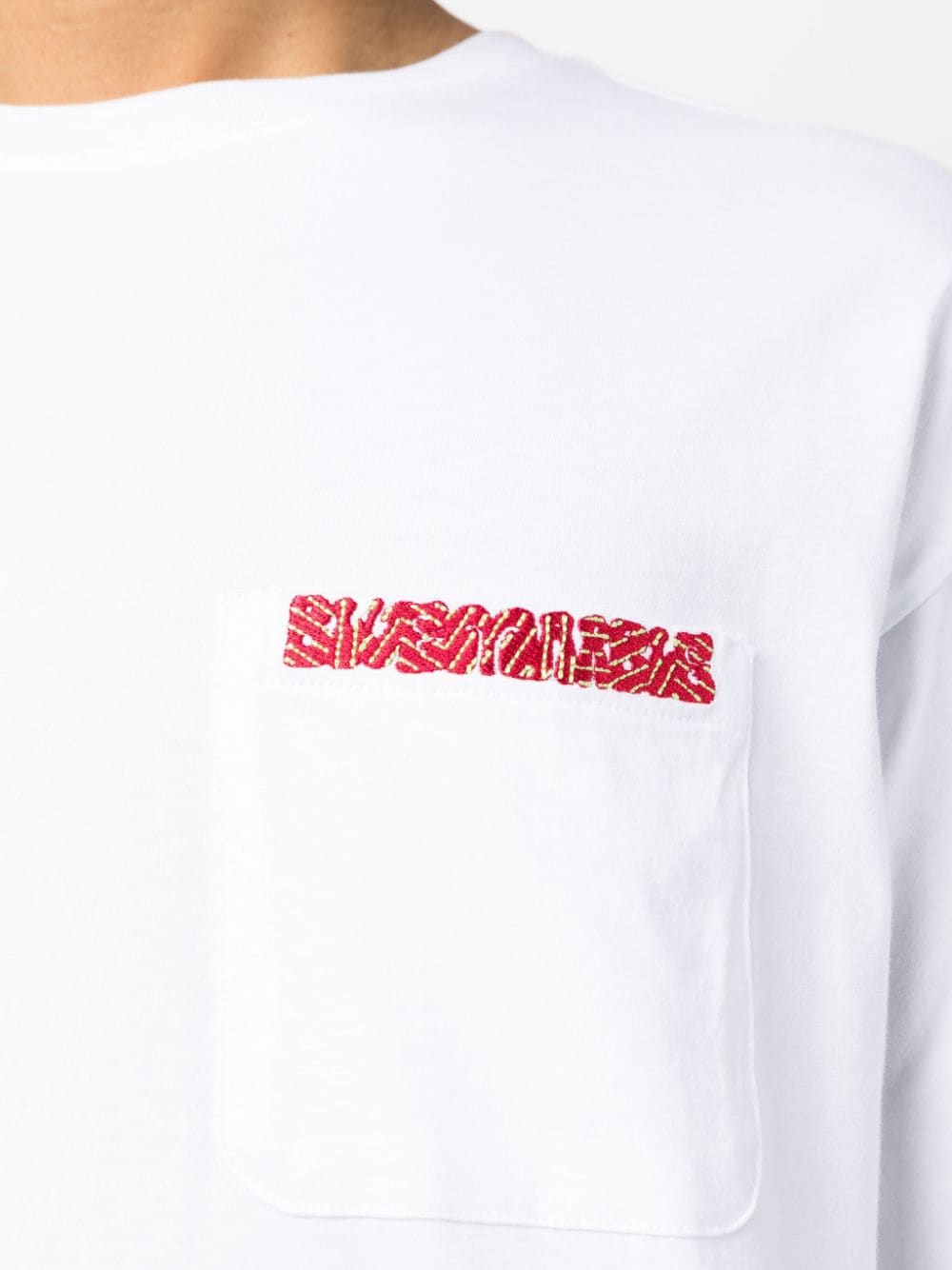 Bluemarble T-Shirts And Polos White Organic Cotton