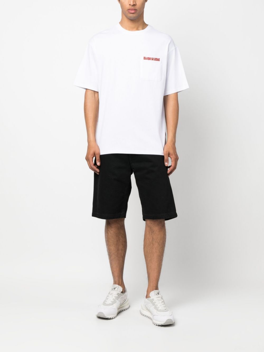 Bluemarble T-Shirts And Polos White Organic Cotton