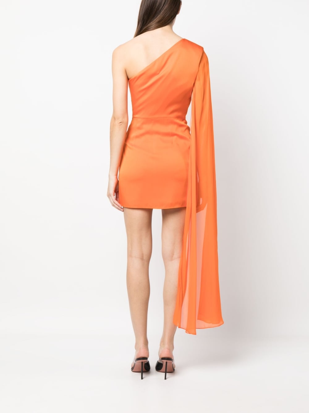 Roland Mouret Dresses Orange Outer: Silk
