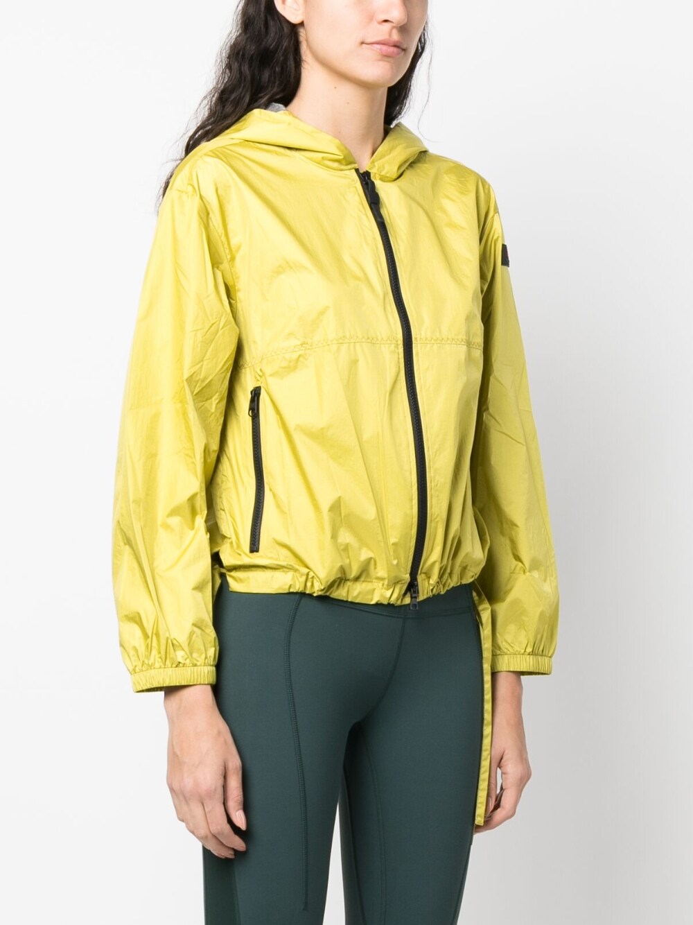 Peuterey Coats Green Polyester