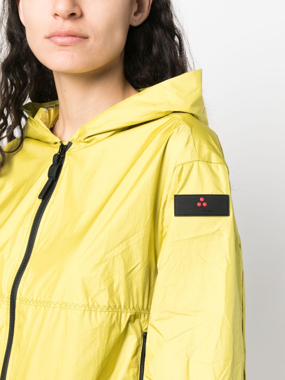 Peuterey Coats Green Polyester