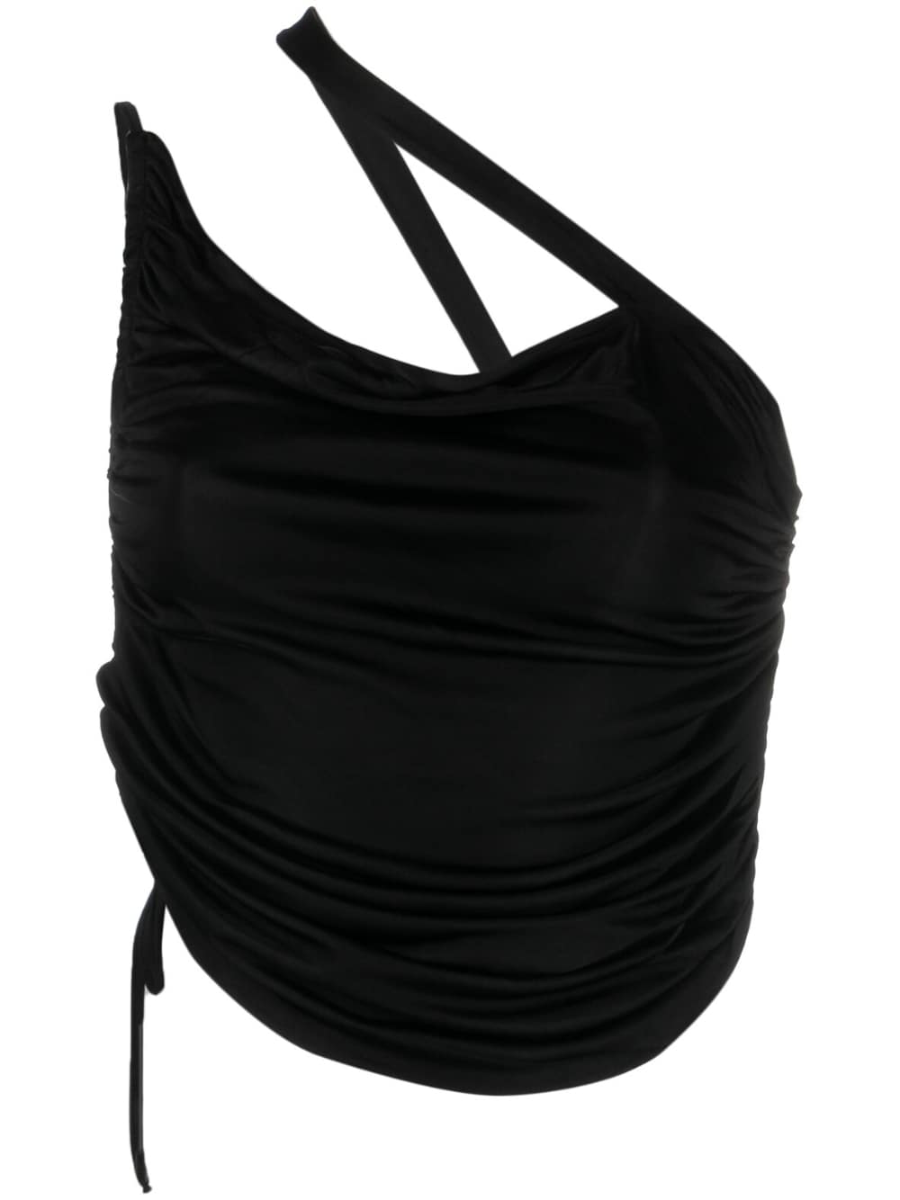 Andrea Adamo Top Black Viscose