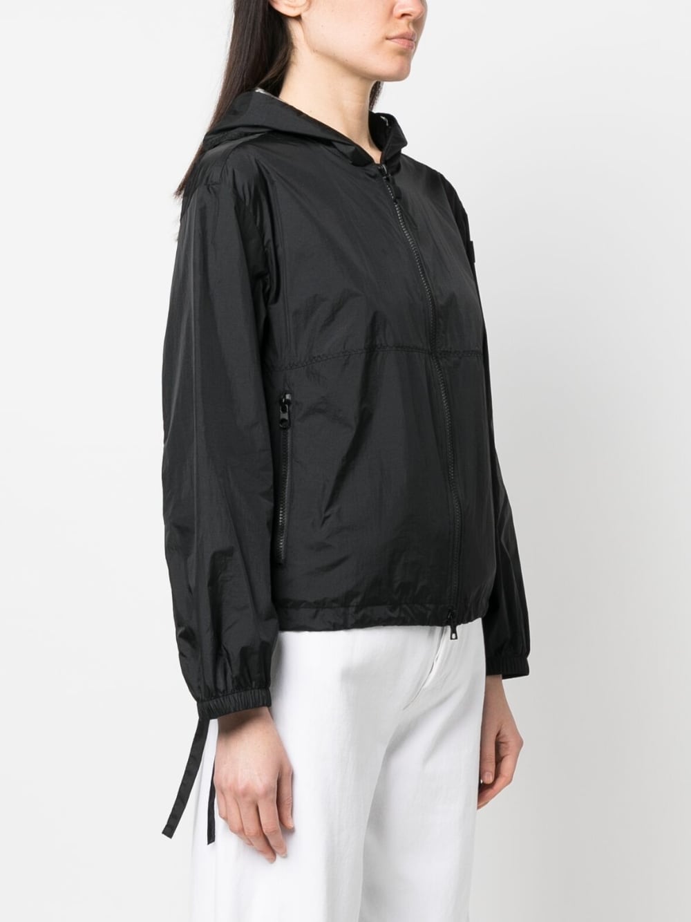 Peuterey Coats Black Polyester