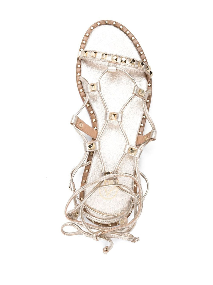 Ash Sandals Golden Lining: Calf Leather