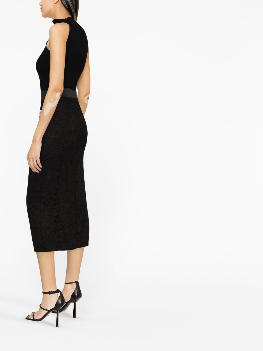 Dolce & Gabbana Skirts Black Outer: Viscose