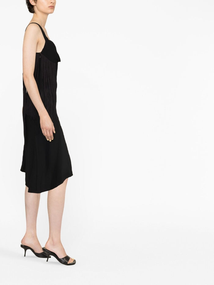 Victoria Beckham Dresses Black Acetate