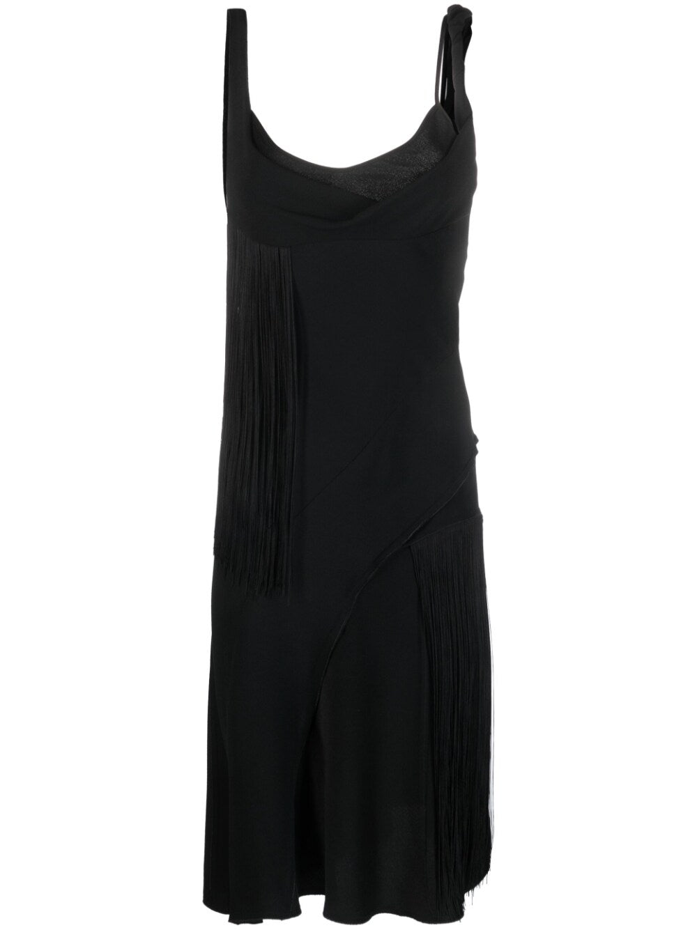 Victoria Beckham Dresses Black Acetate