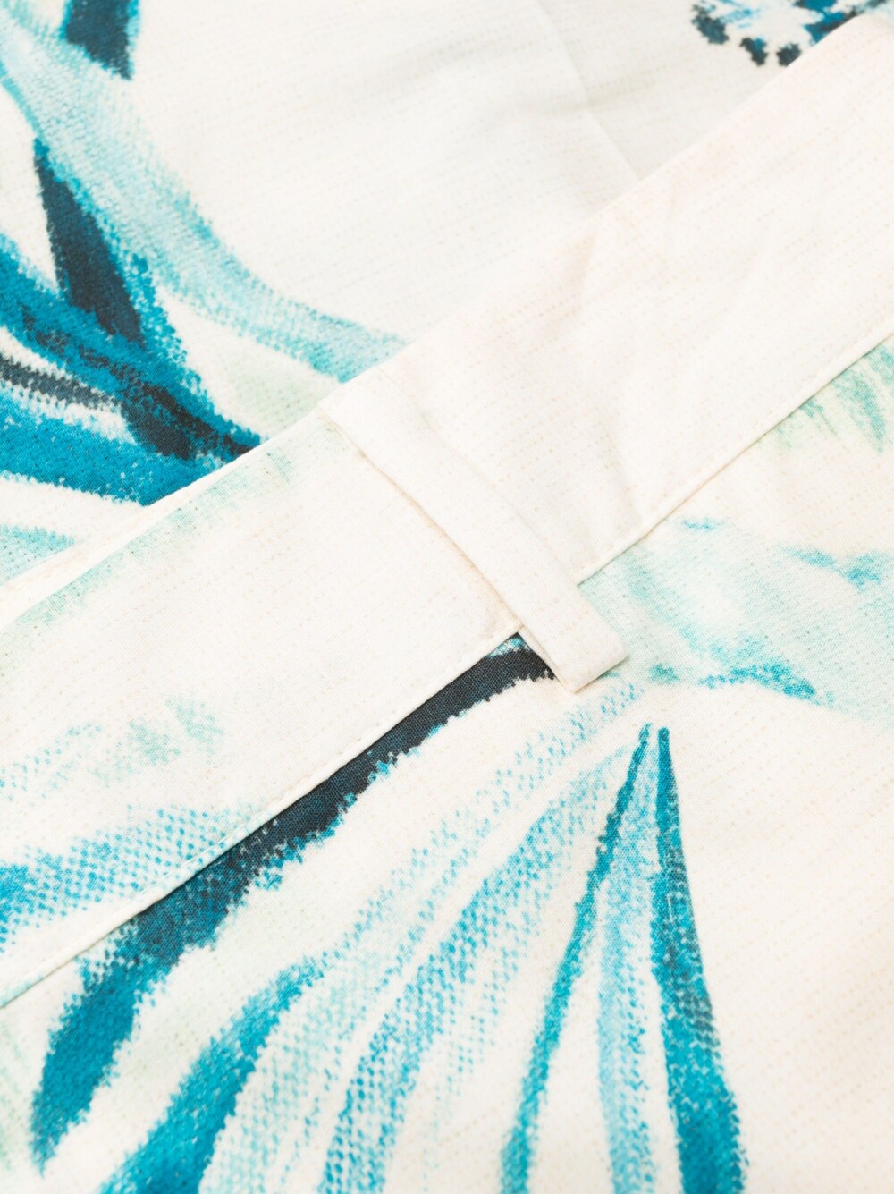 F.R.S . Trousers White Natural (veg)->cotton100 %