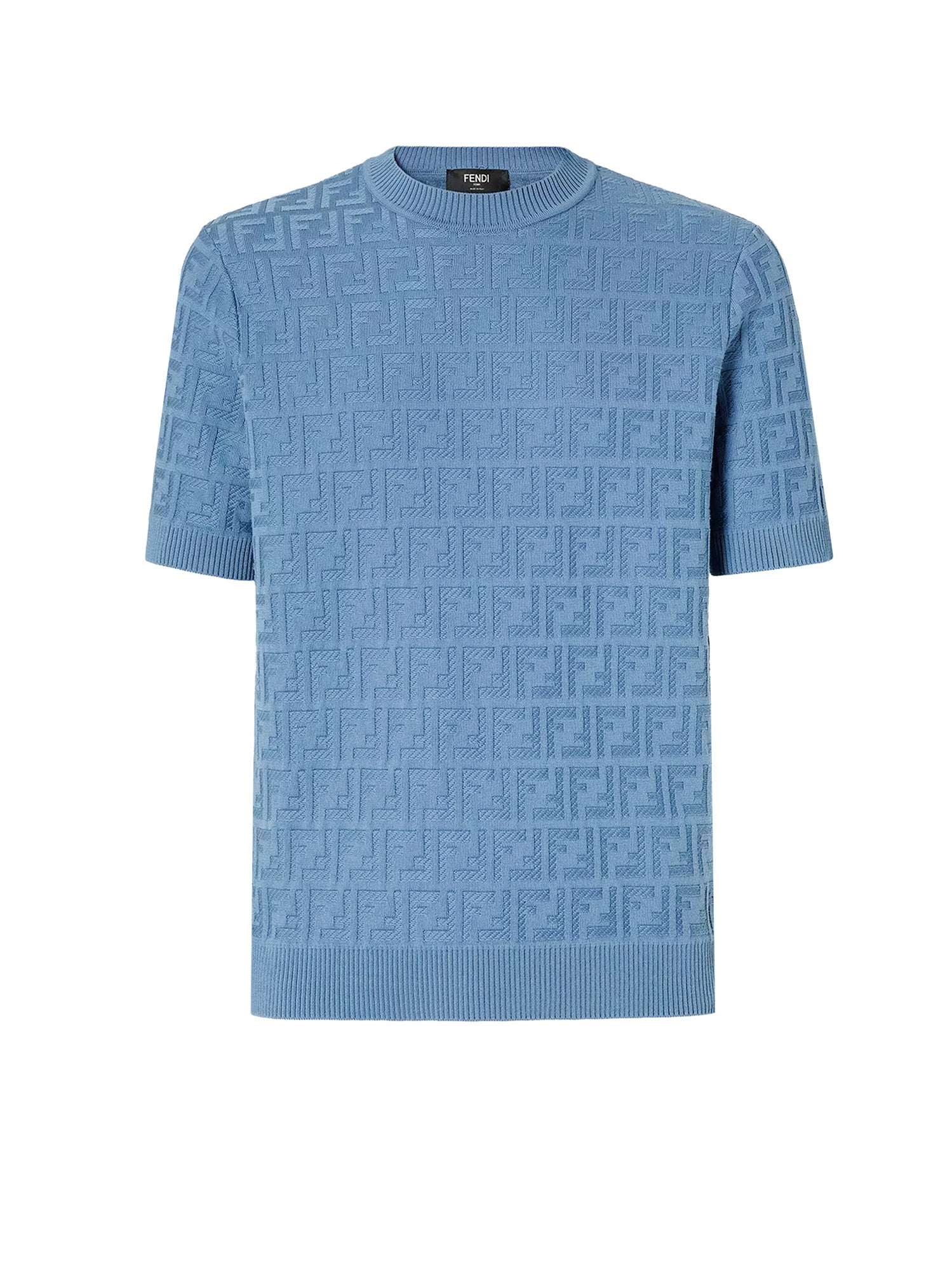 Fendi Sweaters Baia Cotone