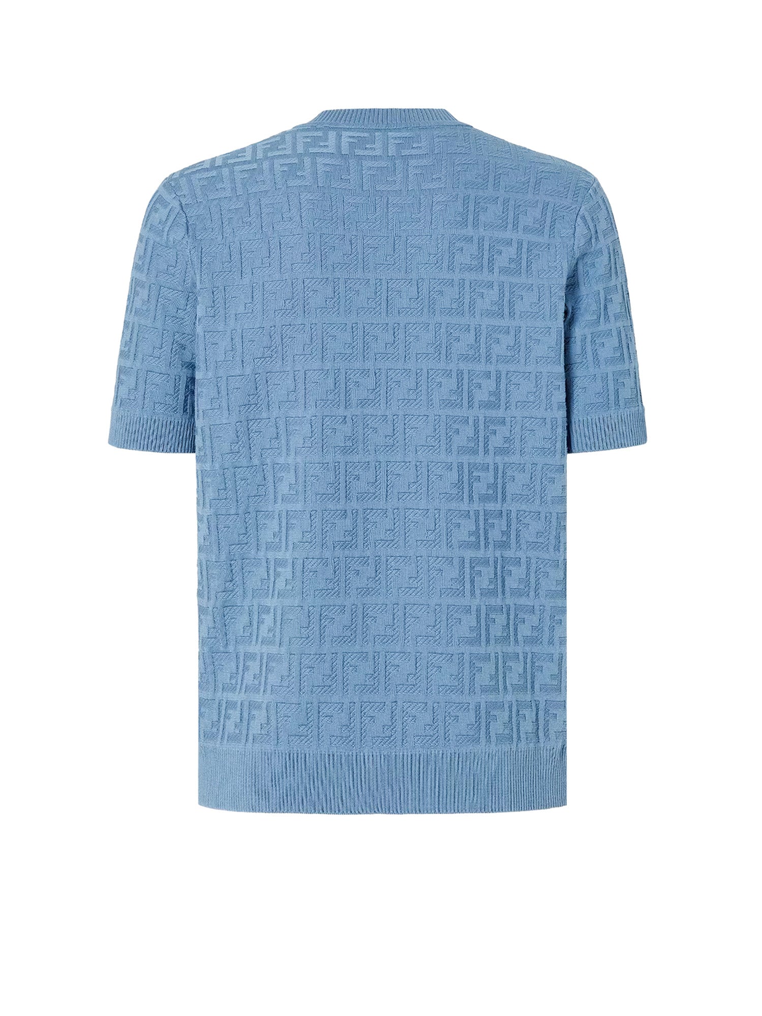 Fendi Sweaters Baia Cotone