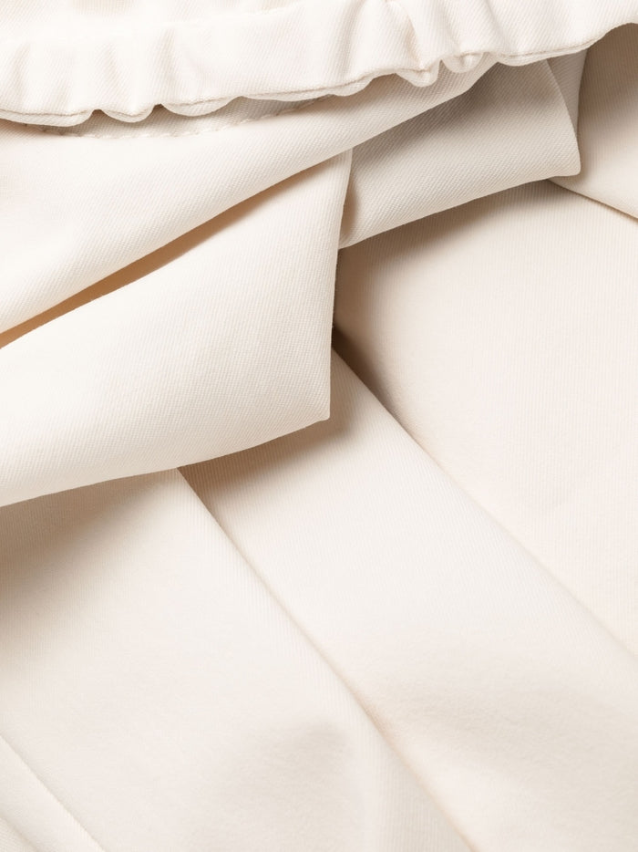 JACQUEMUS Dresses White Polyamide