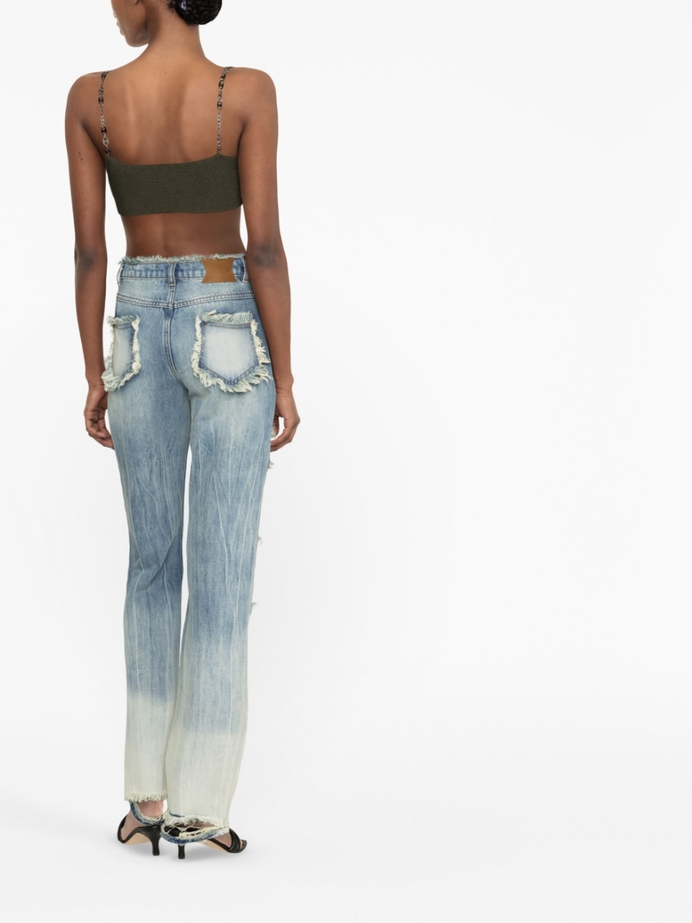 RUI Jeans Blue Cotton