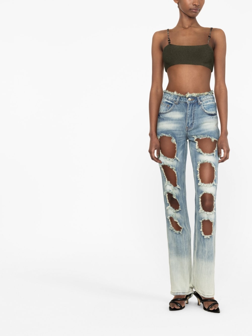 RUI Jeans Blue Cotton