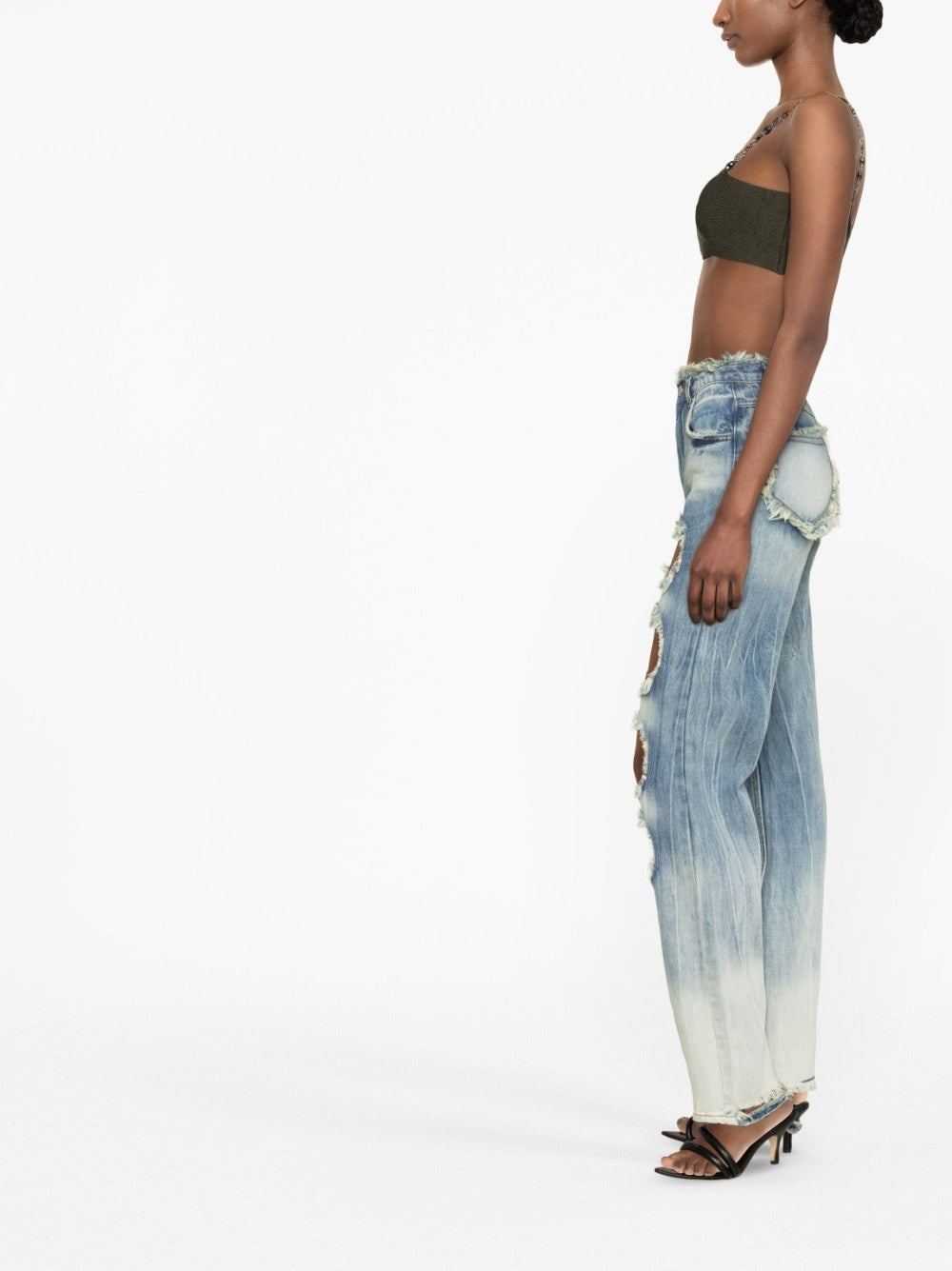 RUI Jeans Blue Cotton