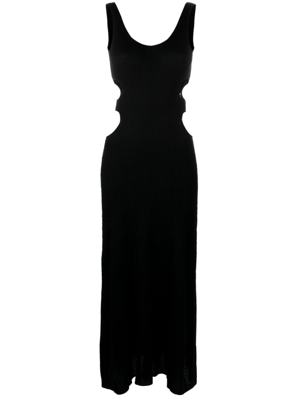 Chloè Dresses Black Silk