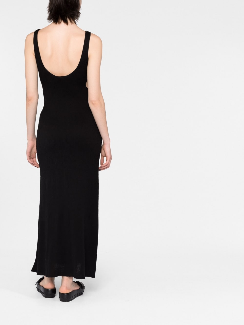 Chloè Dresses Black Silk