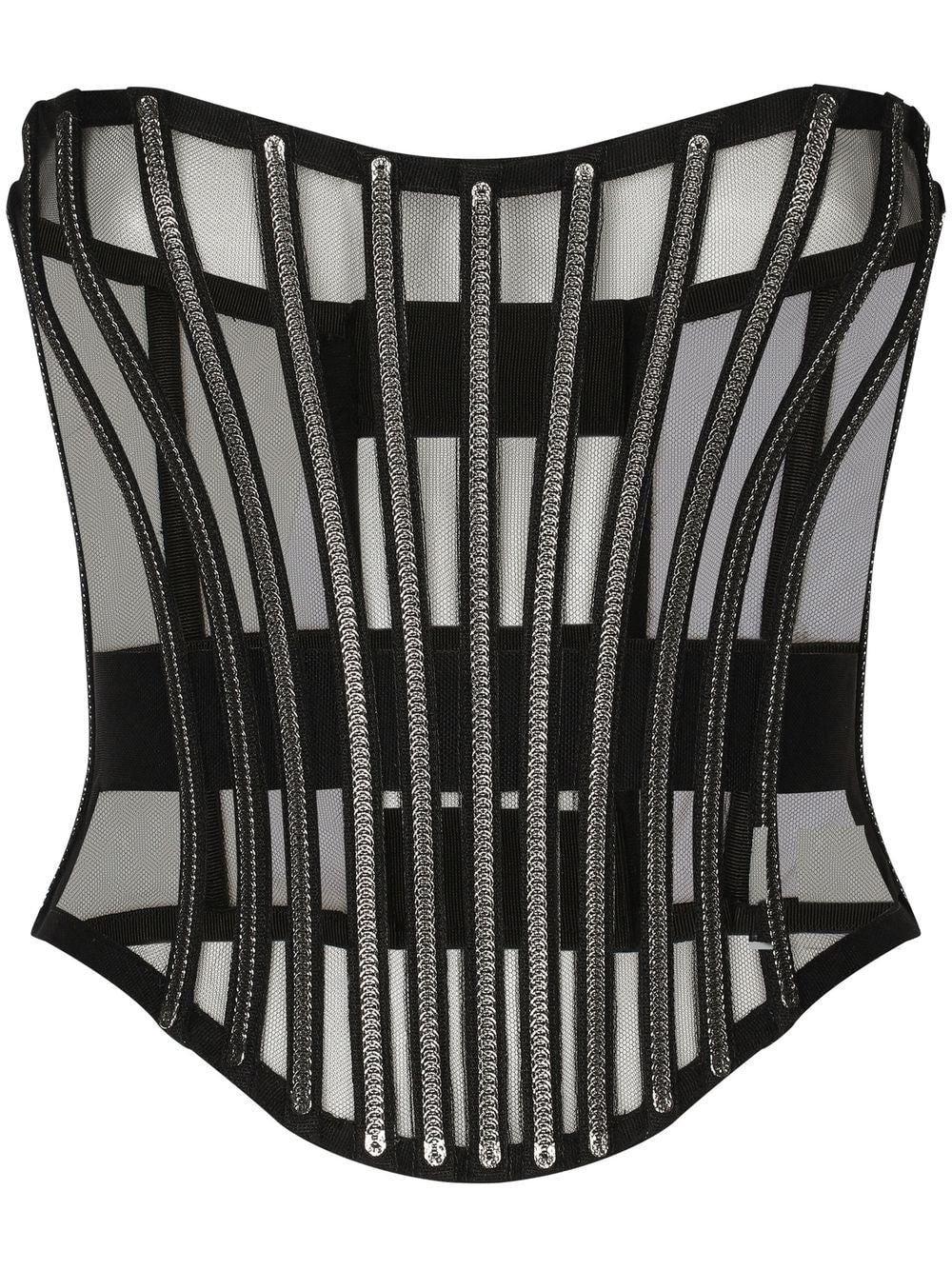 Dolce & Gabbana Belts Black Nylon