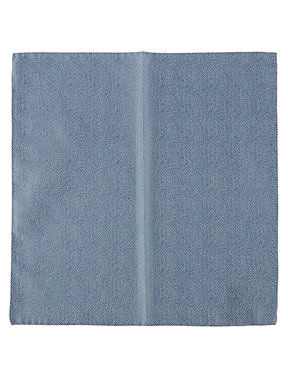 Emporio Armani Scarfs Clear Blue Main Material: Silk Cotton