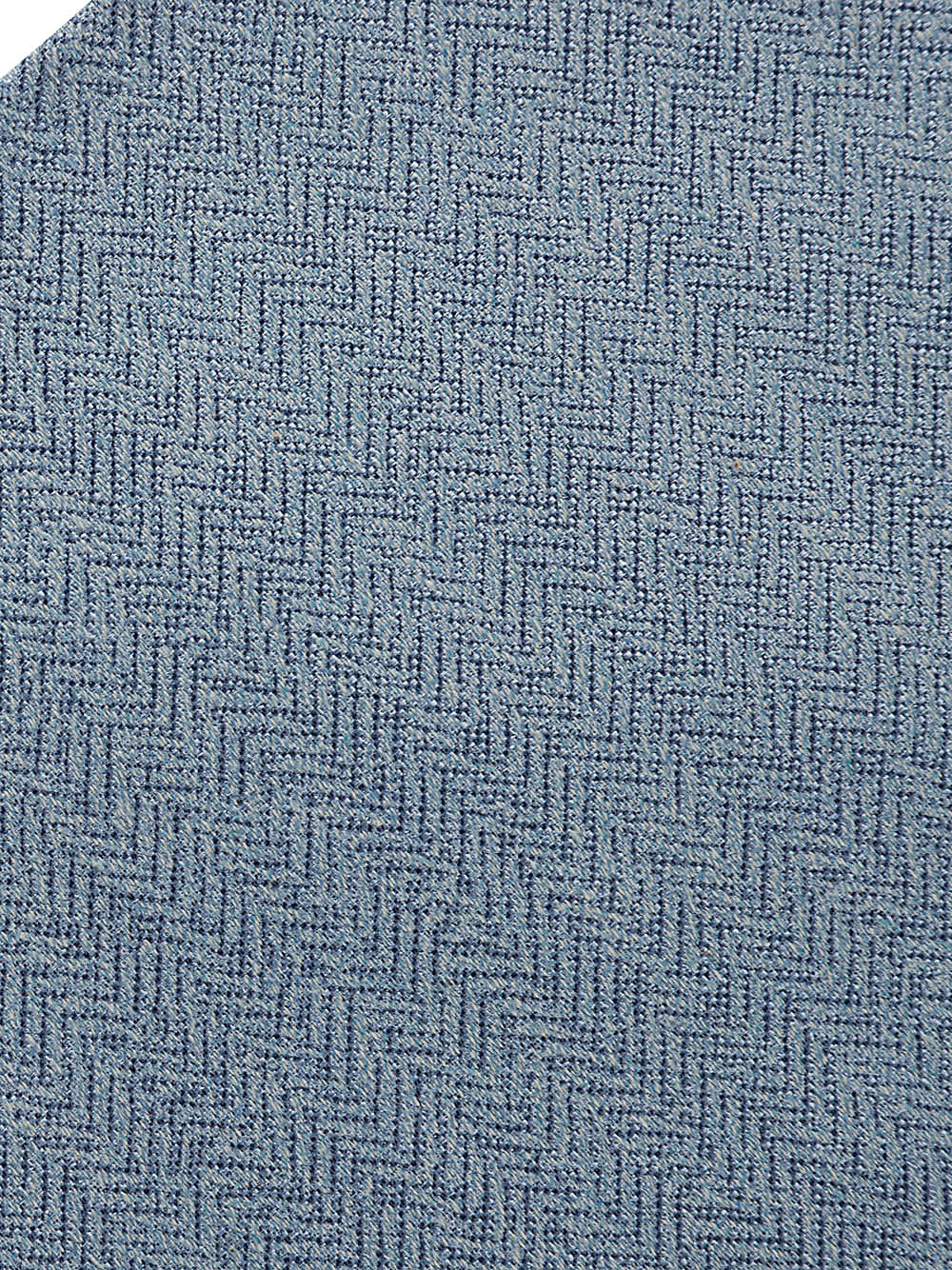 Emporio Armani Scarfs Clear Blue Main Material: Silk Cotton