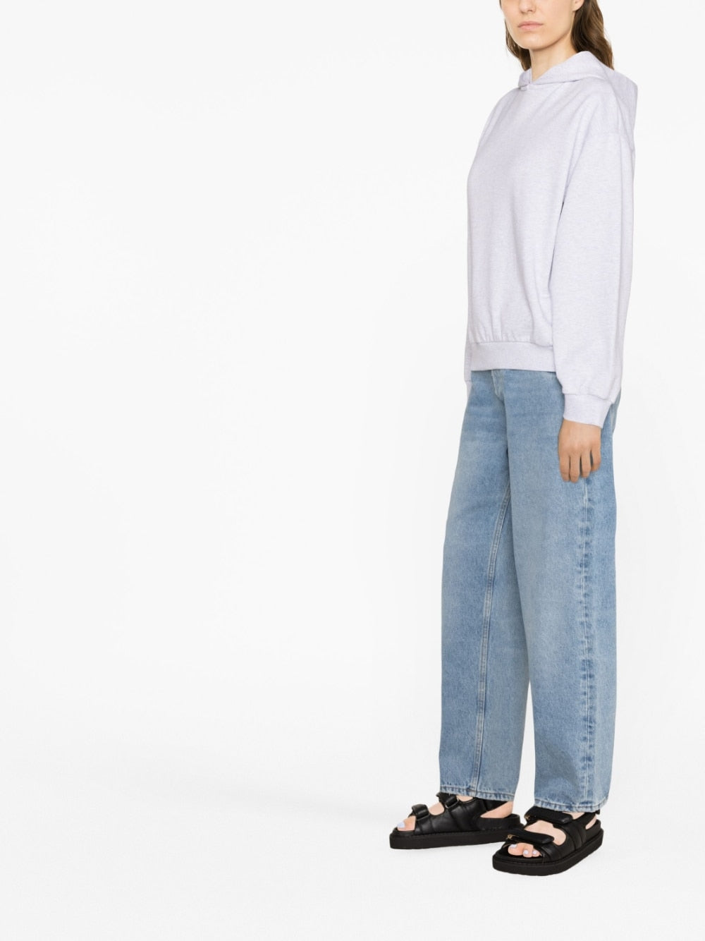 ARMARIUM Sweaters Grey Cotton