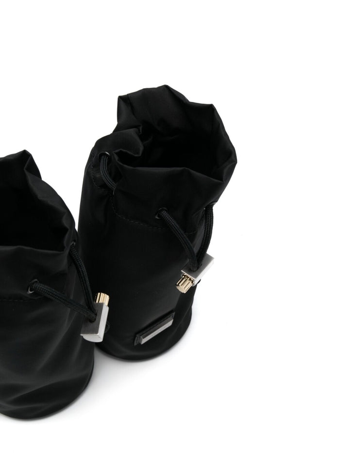 Ferragamo Bags Black Outer: Fabric
