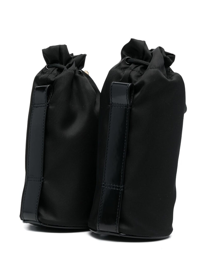 Ferragamo Bags Black Outer: Fabric
