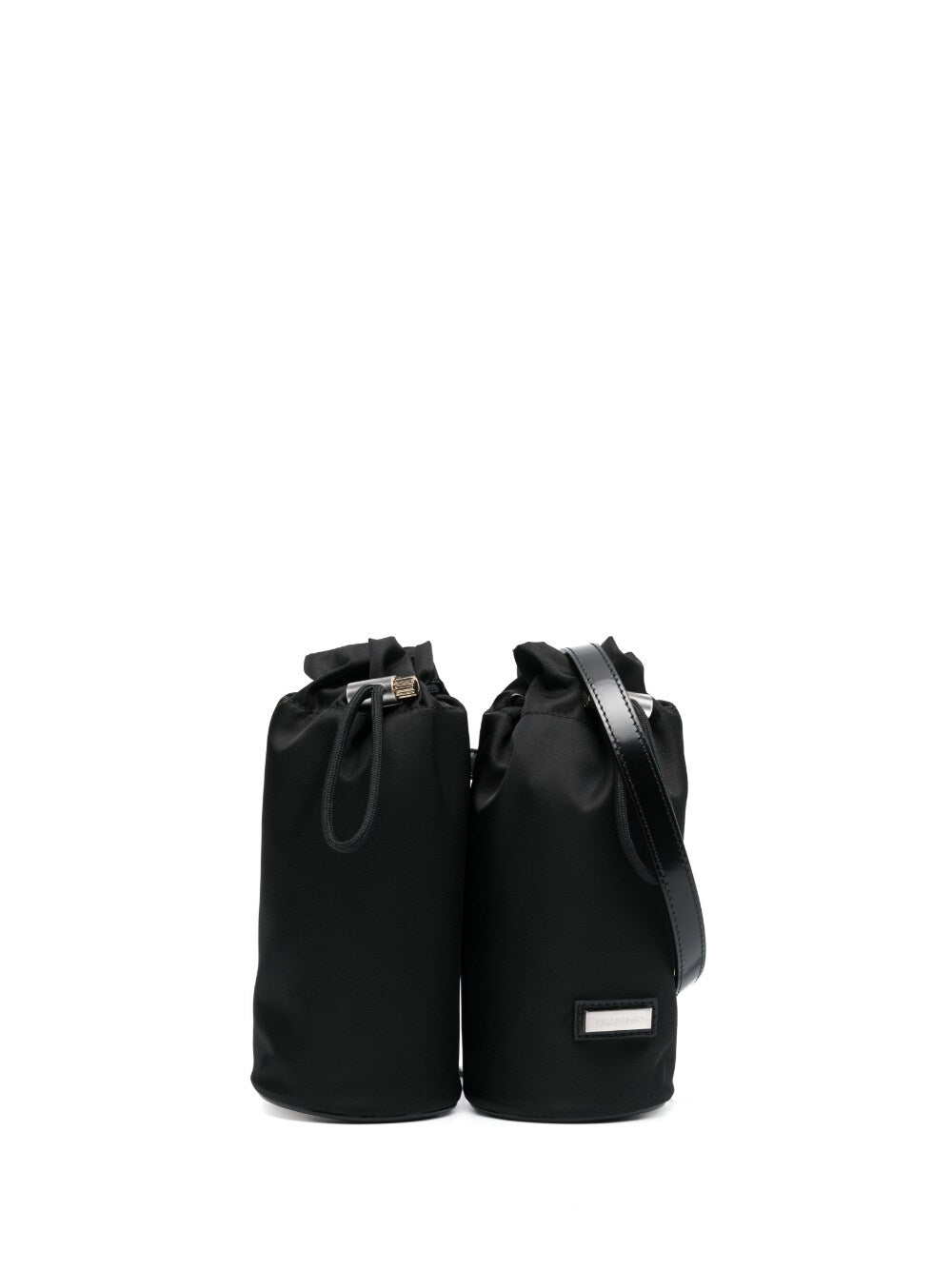 Ferragamo Bags Black Outer: Fabric