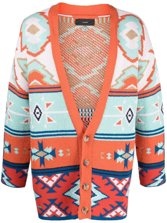 Alanui Sweaters MultiColour Cotton