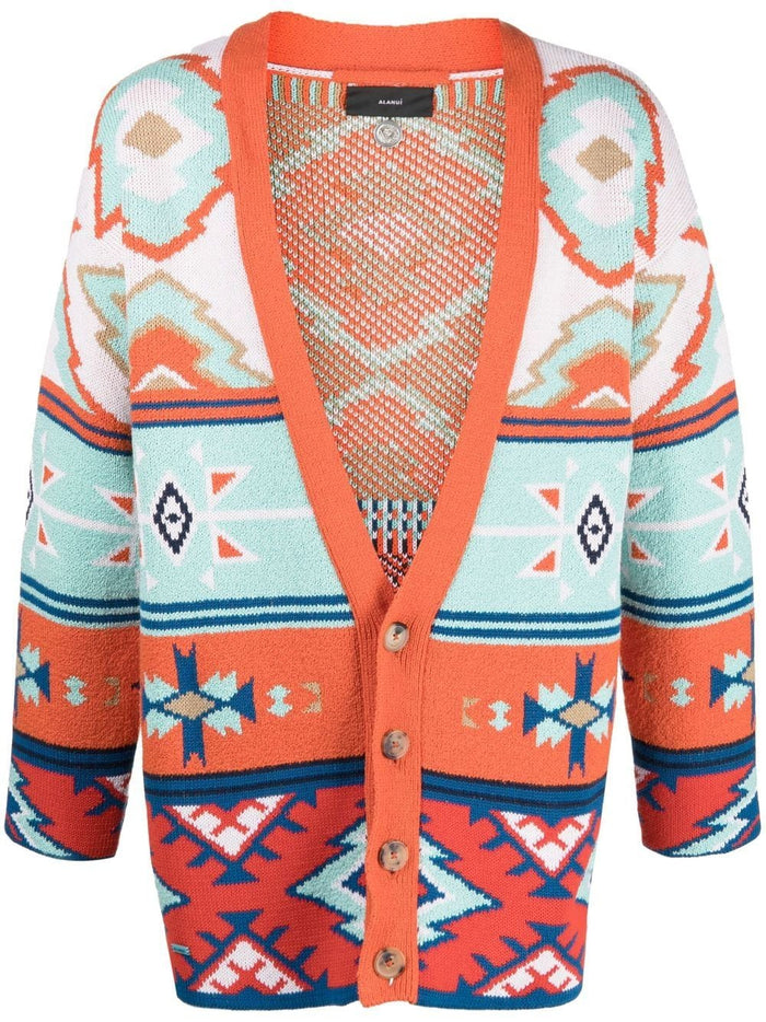 Alanui Sweaters MultiColour Cotton