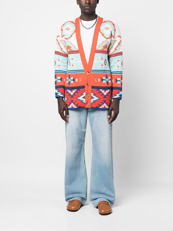 Alanui Sweaters MultiColour Cotton