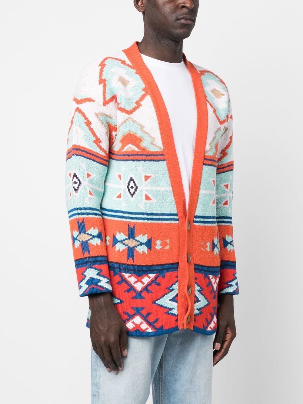 Alanui Sweaters MultiColour Cotton