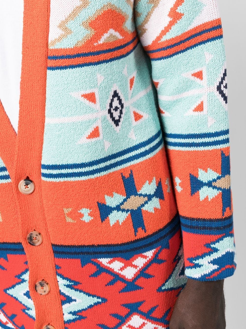 Alanui Sweaters MultiColour Cotton